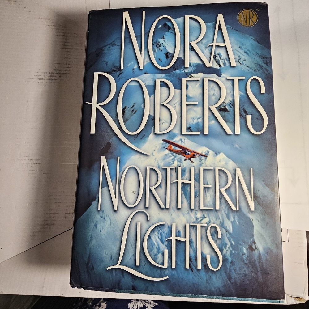 Novel Northern Lights by Nora Roberts